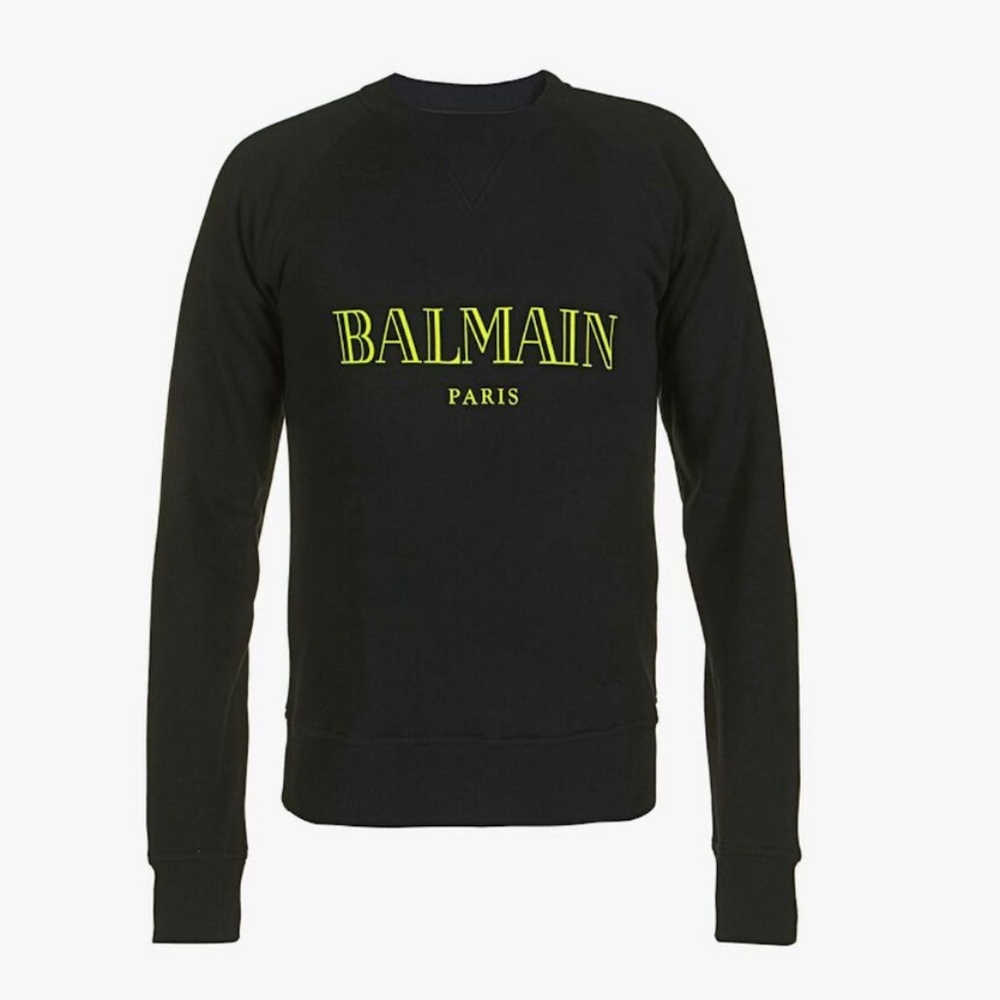 Balmain Crewneck Sweatshirt